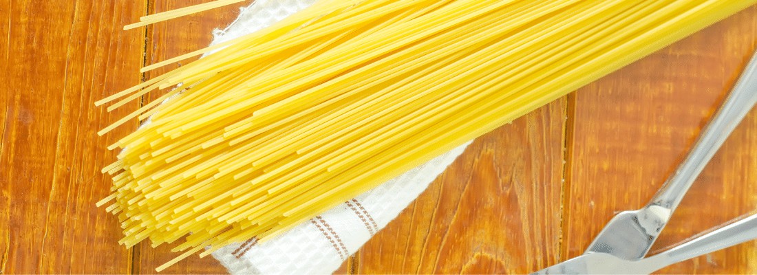 Who invented spaghetti, the origins of healthy eating